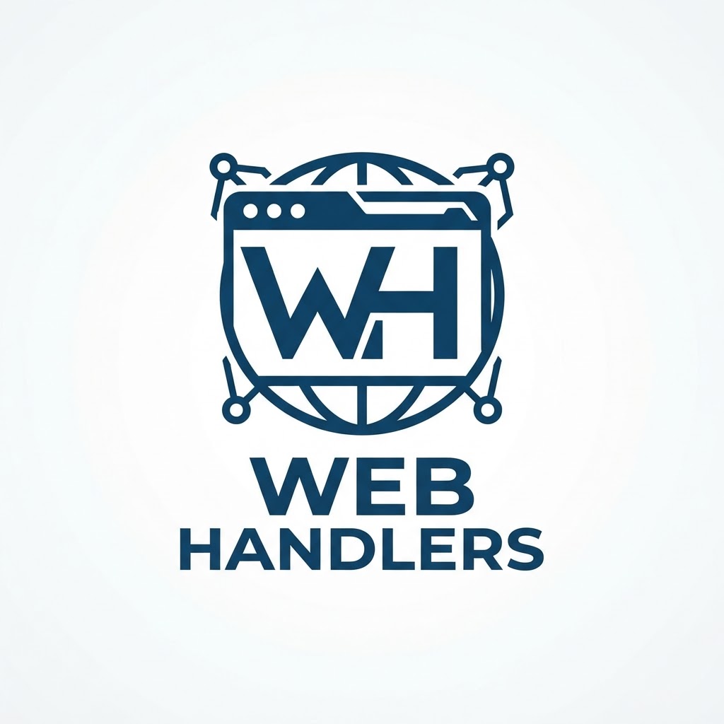Logotipo de Web Handlers